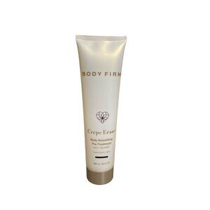 Body Firm Crépe Erase Body Smoothing Pre-Treatment Fragrance-Free 285 Ml 10 Fl O